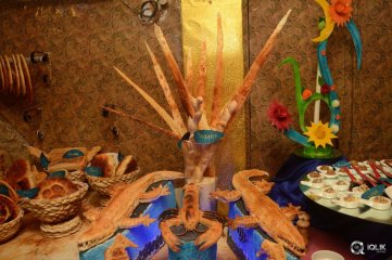 Pelli Choopulu Movie Team At Regency College Of Hotel Management